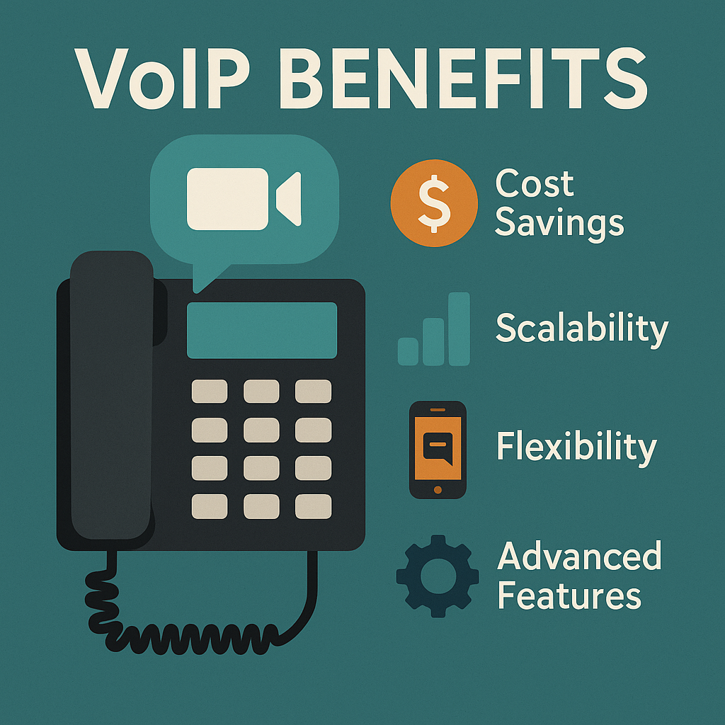 VoIP Benefits